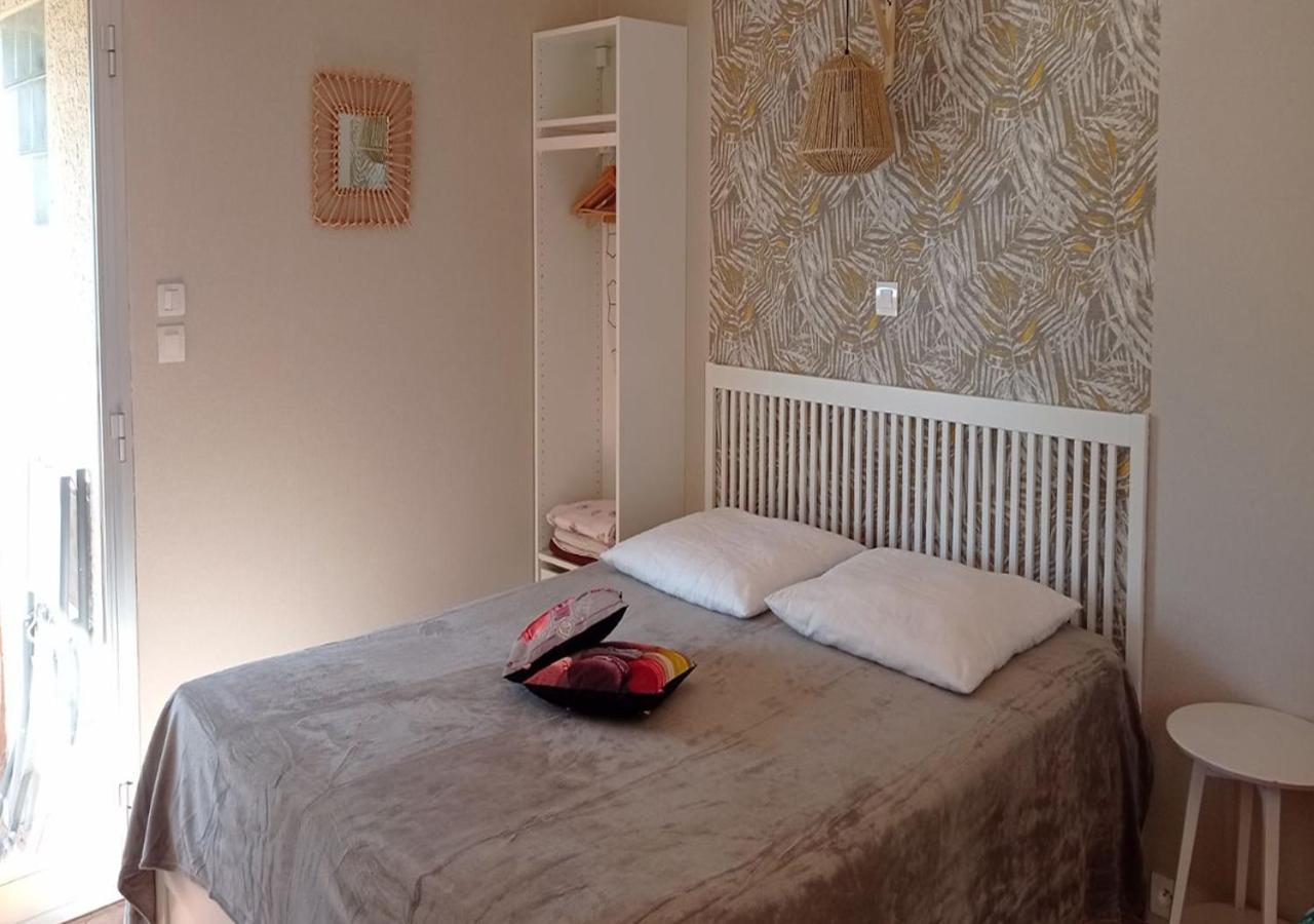 Appartement Cosy A Sanary Plage De Portissol-Climatise-Parking Prive Exterior photo