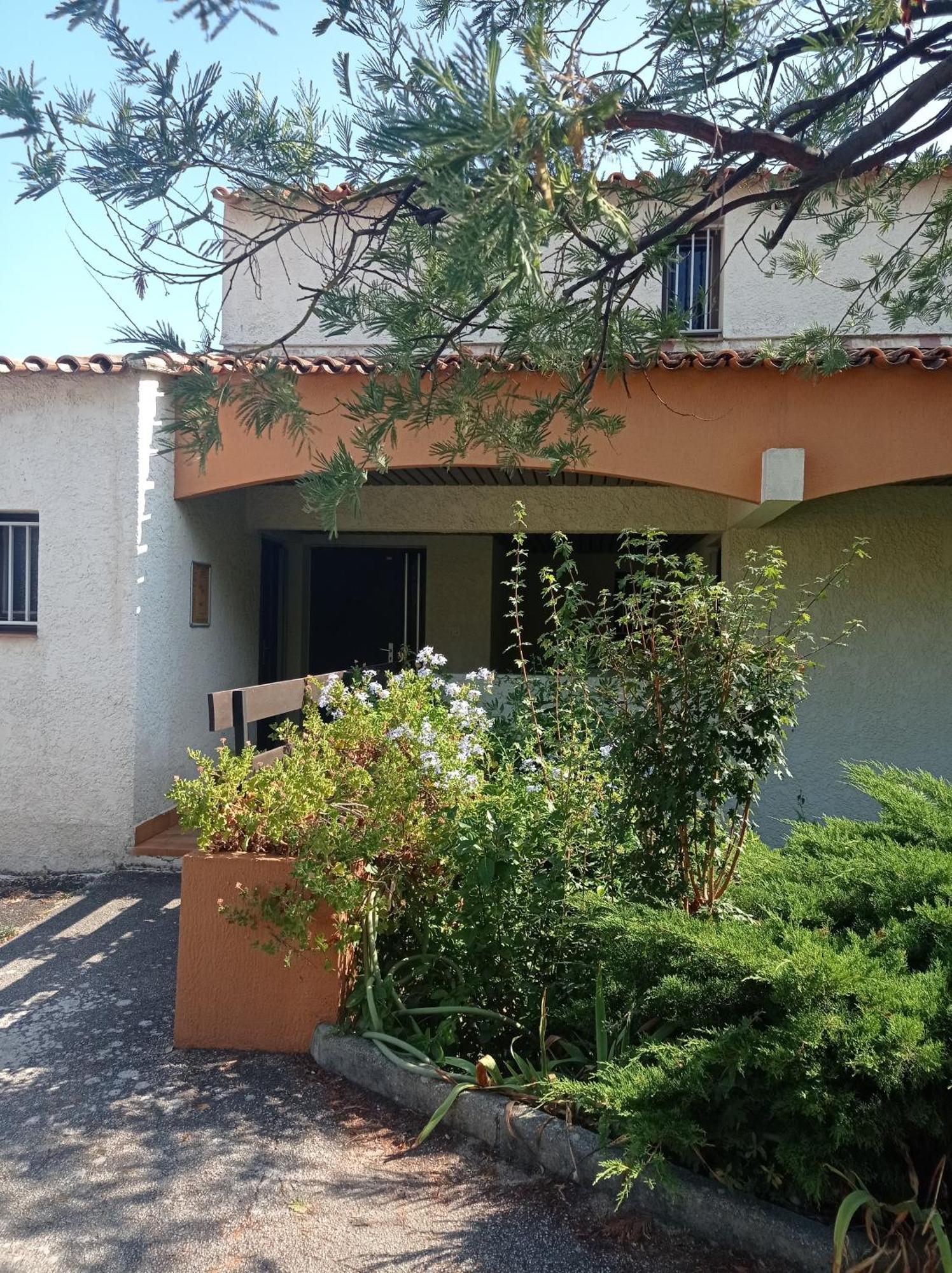 Appartement Cosy A Sanary Plage De Portissol-Climatise-Parking Prive Exterior photo